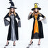 Women Scary Witch Costumes Adult Sorceress Cosplay Costume For Halloween Carnival Fancy Dress Women Magic Moment Costume